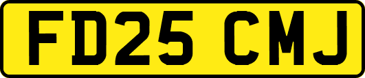 FD25CMJ
