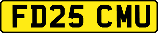 FD25CMU