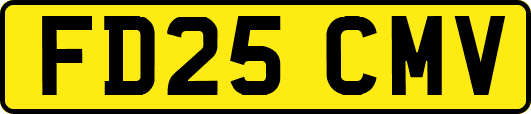 FD25CMV