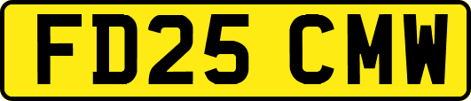 FD25CMW