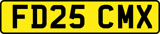 FD25CMX