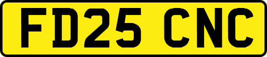 FD25CNC