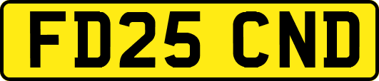 FD25CND
