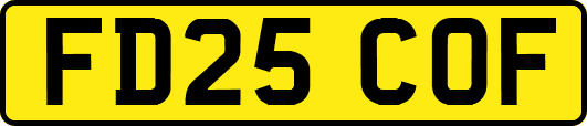 FD25COF