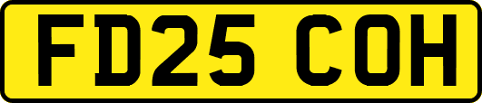 FD25COH