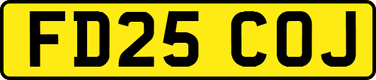 FD25COJ