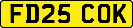 FD25COK