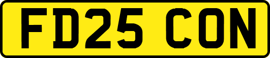 FD25CON