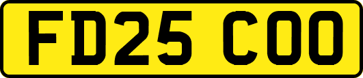 FD25COO