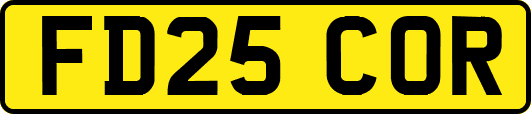 FD25COR