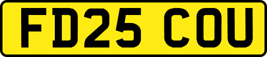 FD25COU