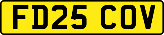 FD25COV