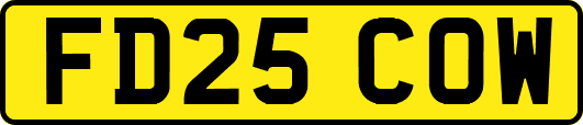 FD25COW