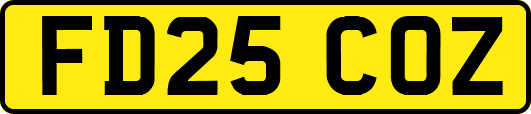 FD25COZ