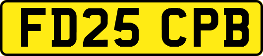 FD25CPB
