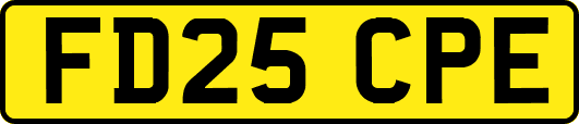 FD25CPE