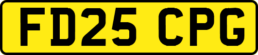 FD25CPG
