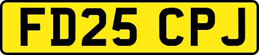FD25CPJ