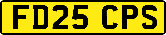FD25CPS