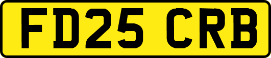 FD25CRB