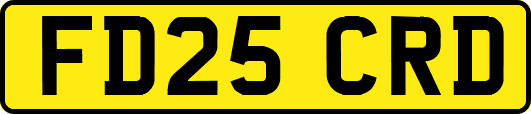 FD25CRD