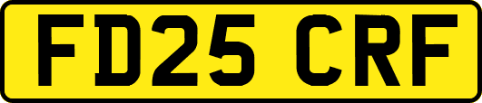 FD25CRF