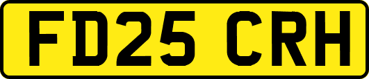 FD25CRH