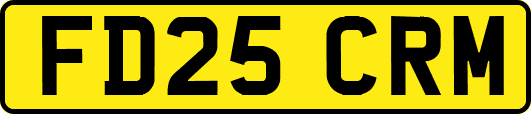 FD25CRM