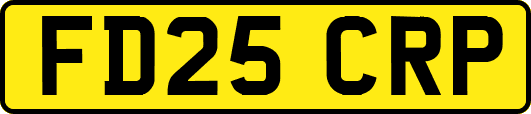 FD25CRP