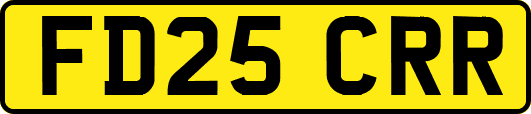 FD25CRR