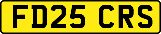 FD25CRS