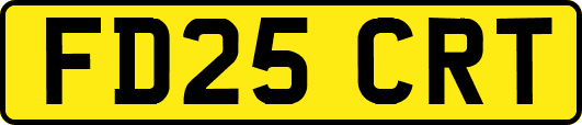 FD25CRT