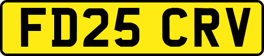 FD25CRV