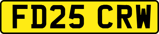 FD25CRW