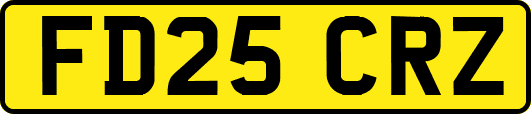 FD25CRZ