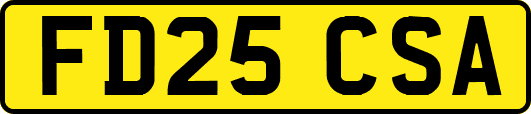 FD25CSA