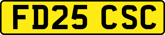 FD25CSC