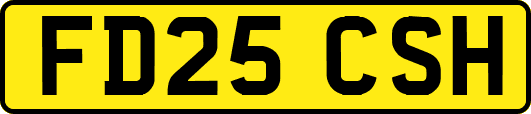 FD25CSH