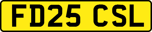FD25CSL
