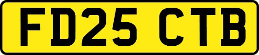 FD25CTB