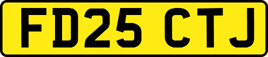 FD25CTJ