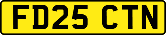 FD25CTN