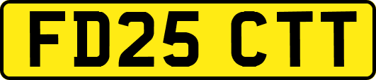 FD25CTT