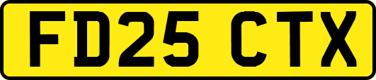 FD25CTX
