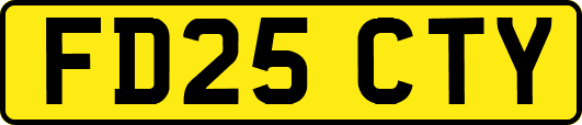 FD25CTY