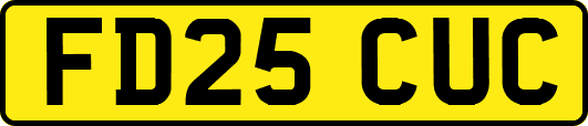 FD25CUC