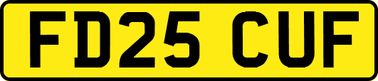 FD25CUF