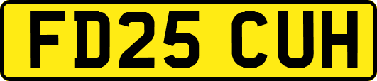 FD25CUH
