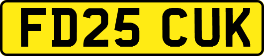 FD25CUK