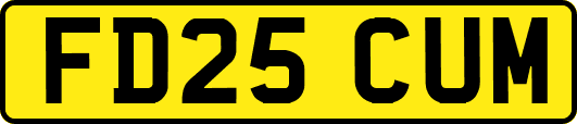 FD25CUM